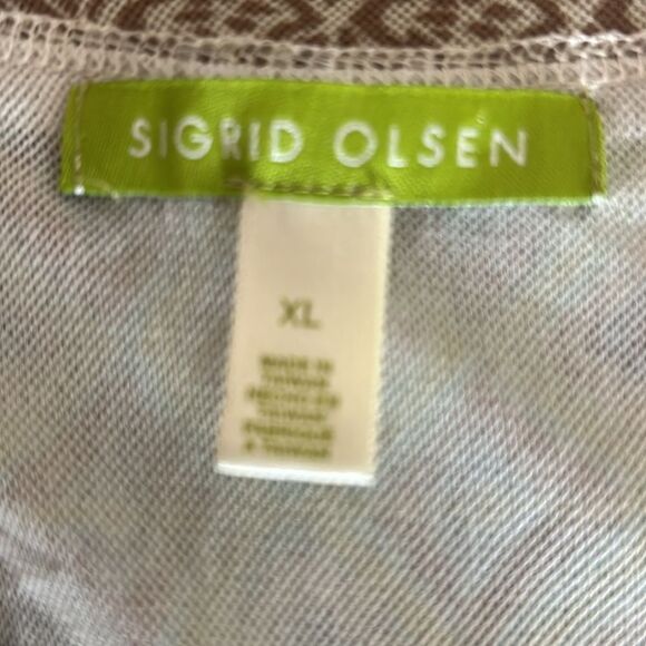 Sigrid Olsen Y2K Tank Top - Picture 5 of 5
